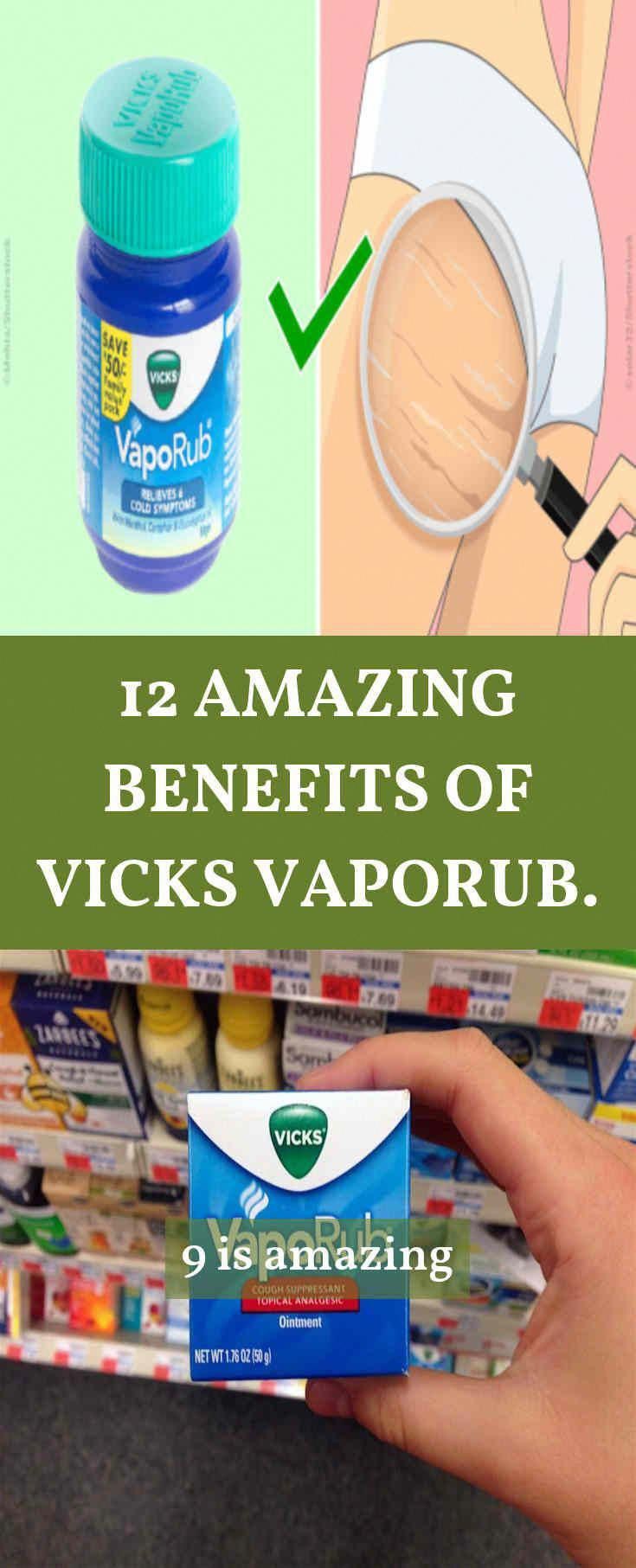 Great. Read information on Vicks Vaporub Trick This is how. wow. #fitness #WhatIsVicksVaporubUsedFo...