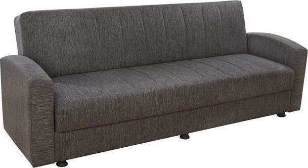 Dimos V16 Τριθέσιος Καναπές Κρεβάτι 220x77cm HM3074.01 - Skroutz.gr Sofas, Love Seat, Couch, Furniture, Home Decor, Couches, Settee, Decoration Home, Canapes