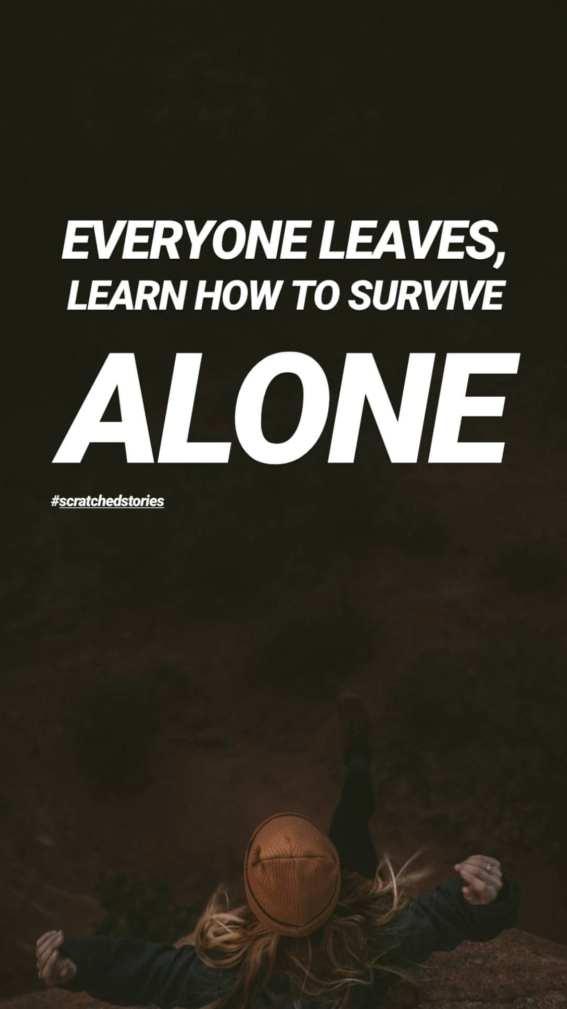 Pin by Kaif Karovalia on Quotes Quotes, Everyone leaves