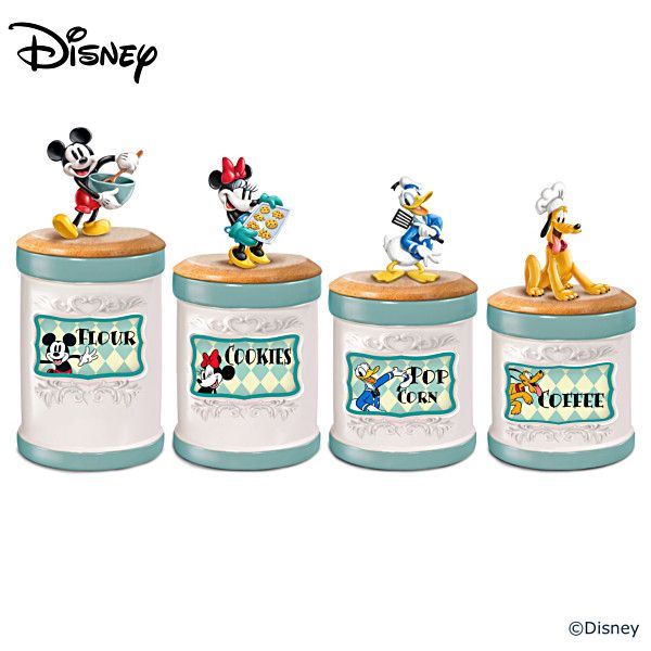 Cozinha Do Mickey Mouse, Minnie Mouse Kitchen, Mickey Mouse Crafts, Mickey Kitchen, Disney Kitchen Decor, Disney Room Decor, Mickey Y Minnie, Mickey Mouse And Friends, Disney Mickey