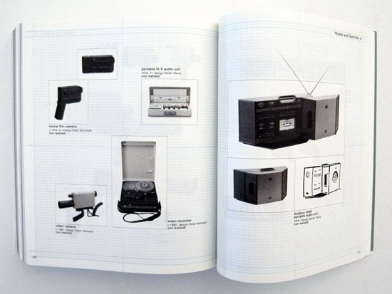 Sketches By Dieter Rams Peter Schneider And Peter Hartwein Braun Design Design Dieter Rams