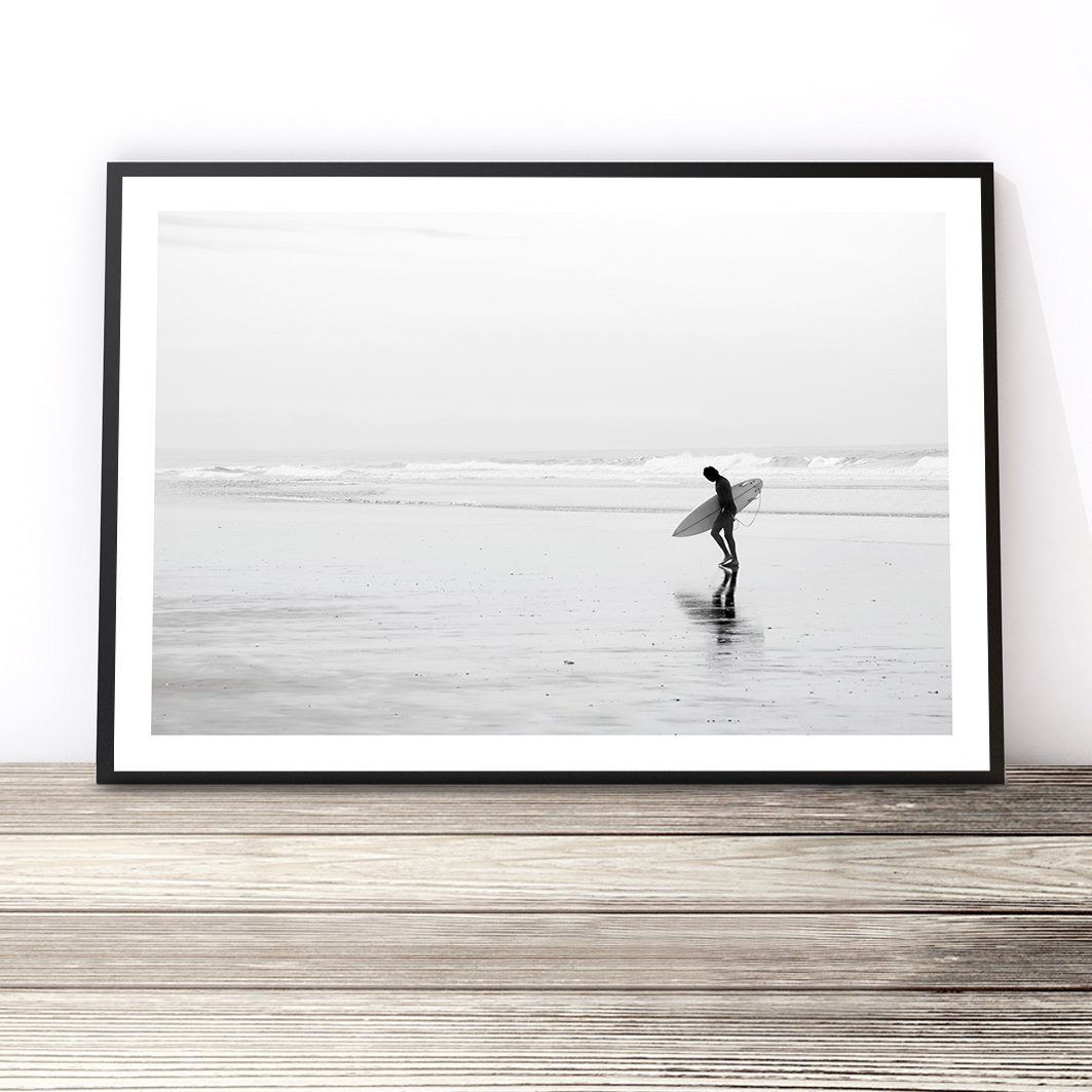 Surf Art Print Surf art print, Surf art, Beach artwork