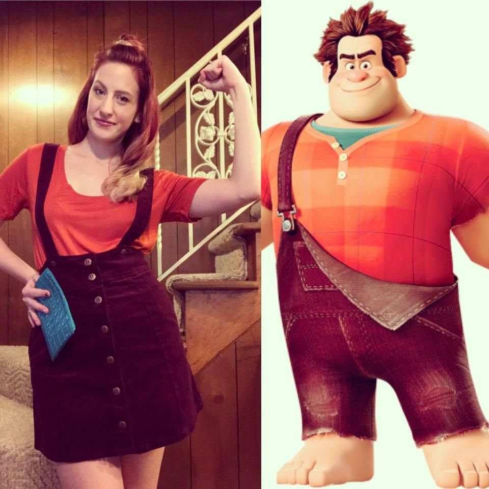 Inspiration Inspirationfashion disneys wreck it ralph photos Inspiration Inspirationfashion disneys wreck it ralph pictures