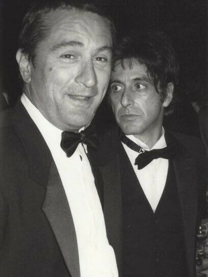 Al pacino and robert de niro attend first annual actors studios – Artofit