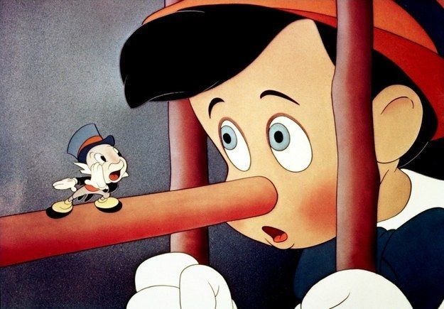 Que significa pinocchio