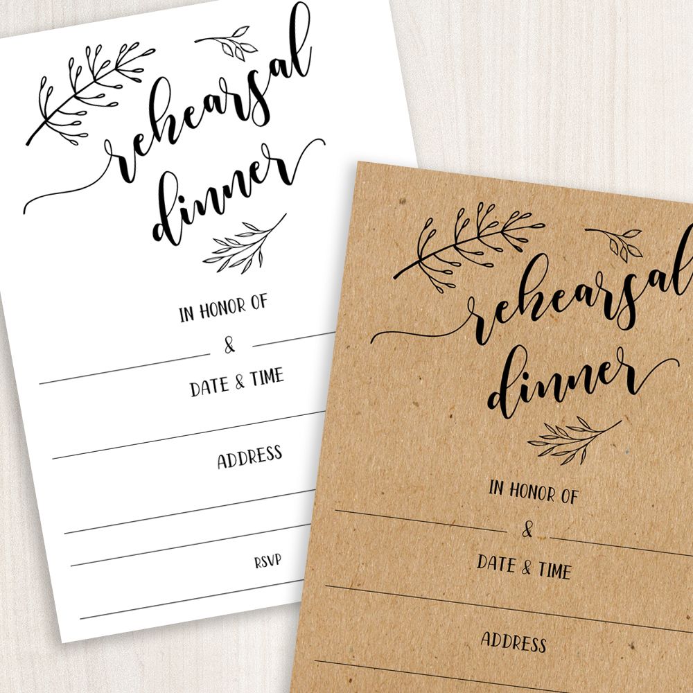 Totally free Printable! No cost printable rehearsal evening meal invites graphic relating to Printable Rehearsal Dinner Invitations referred to as Free of charge Printable! Absolutely free printable rehearsal evening meal invites