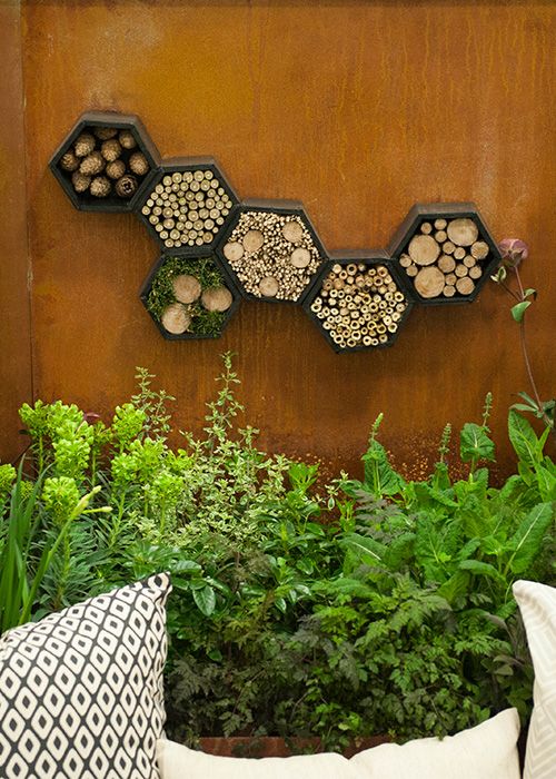 Best small garden design ideas from the Young Gardeners competition #smallgardenideas