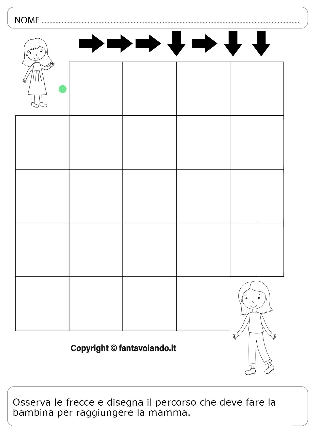 Festa Della Mamma: Schede Di Coding - Fantavolando | Festa Della Mamma, Idee Per La Festa Della Mamma, Schede