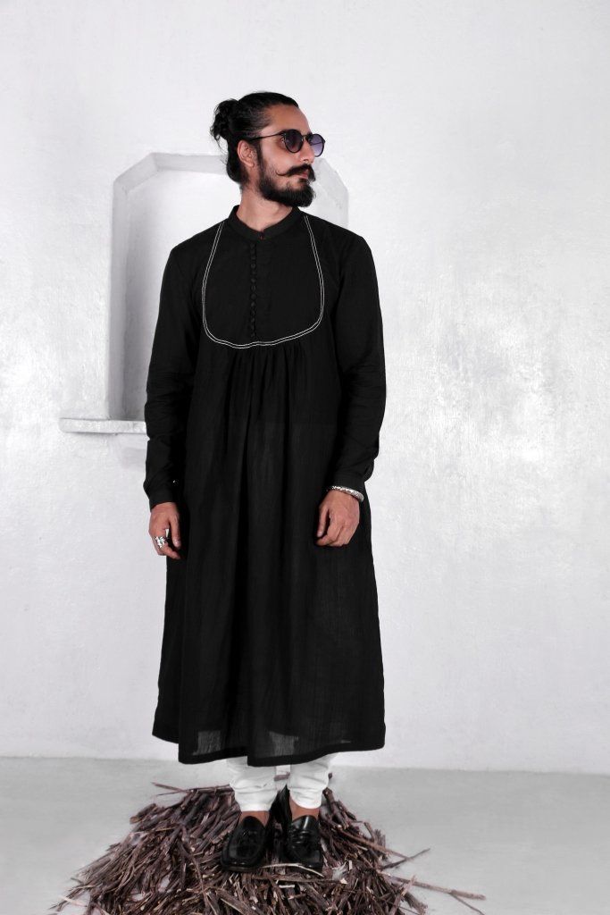 bajirao kurta style