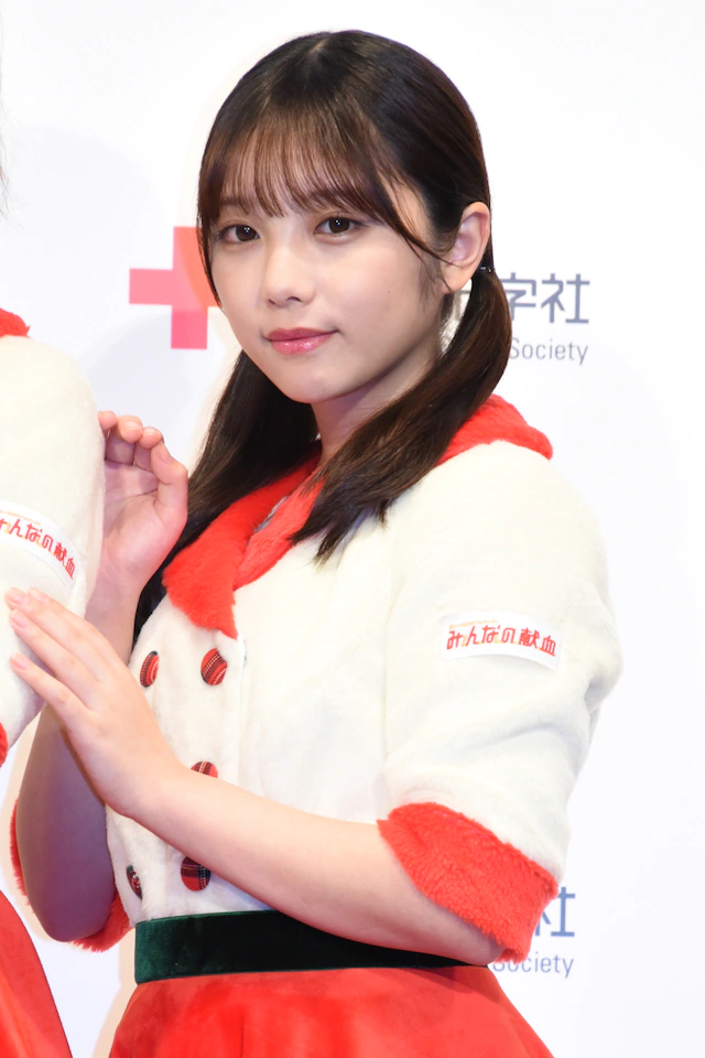 イベントレポート 乃木坂46がキュートなサンタクロースに 献血イベントで明かした 願い とは 写真23枚 献血 与田 乃木坂 イベントレポート 乃木坂46がキュートなサンタクロースに 献血イベントで明かした 願い とは 写真23枚 献血 与田 乃木坂