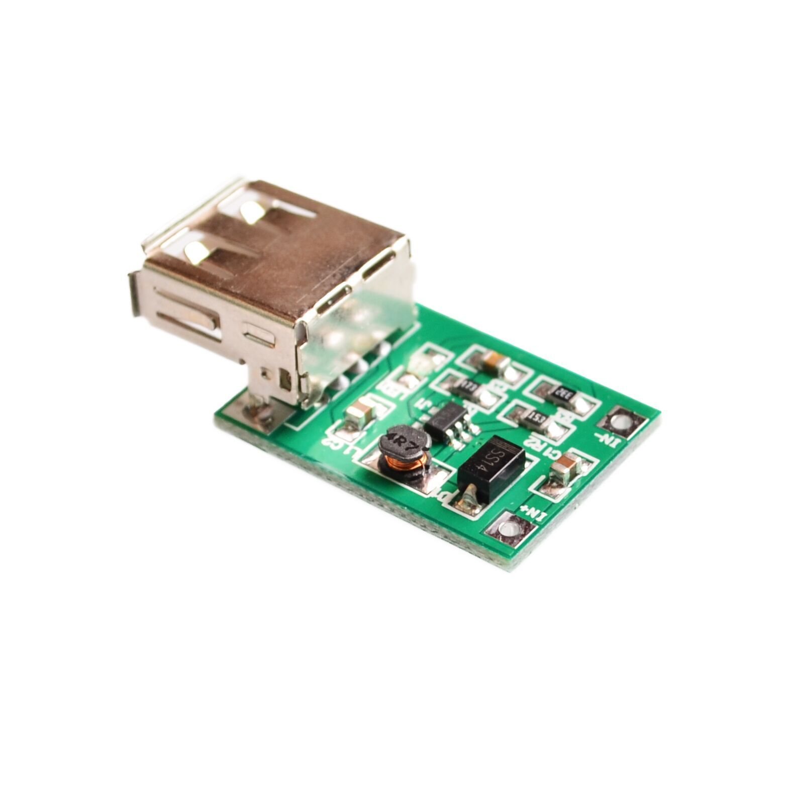 5V Input to 5V Output 600mA 0.9 5V Input to 5V Output 600mA USB