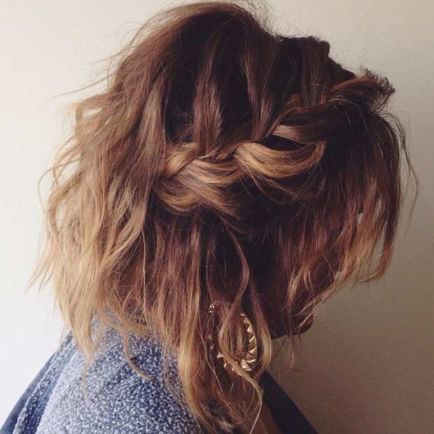 Pin On Hair Medium Length
