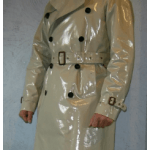 vinyl64 Girls Raincoat, Black Raincoat, Raincoat Outfit, Vinyl Raincoat, Plastic Raincoat, Pvc Raincoat, Pvc Trousers, Pvc Skirt, Vinyls