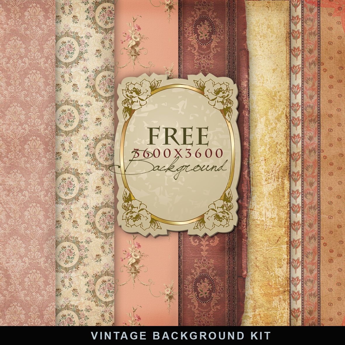 vintage freebies download