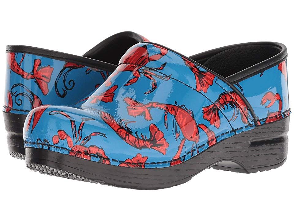 Dansko Professional Clog Shoes Comfort And Style x-ray-ted-dansko-professional-clog-hourglass-footwear-it-s-time
