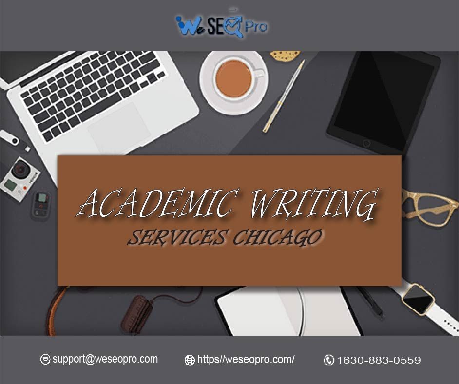Writing services in chicago