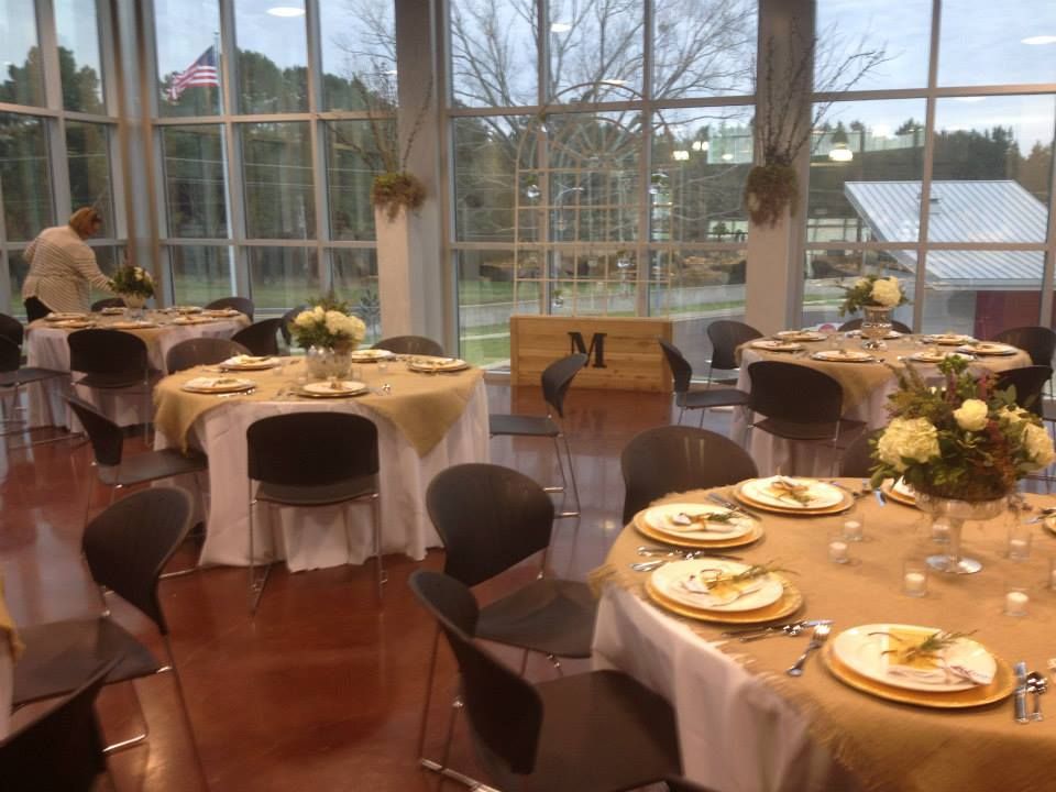 wedding at the mississippi craft center i do pinterest