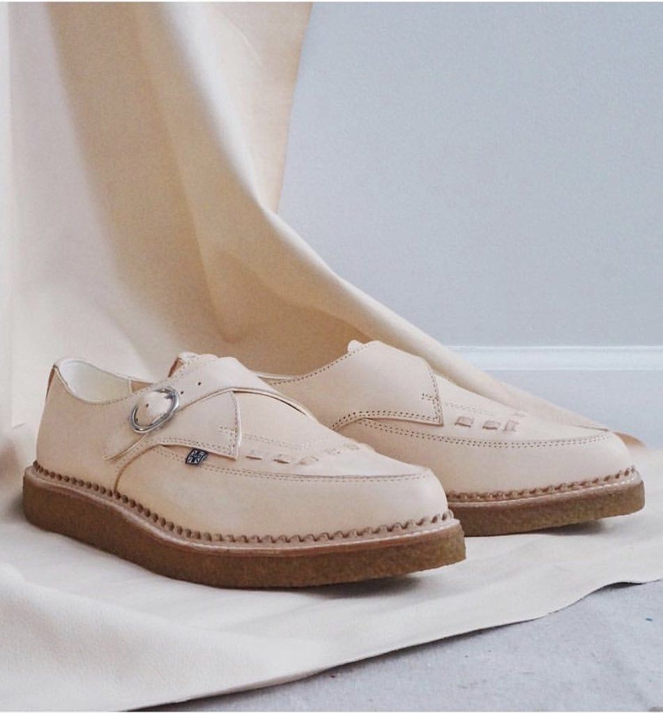 Stay Made X T.U.K. - Point Toe Creeper | Creepers, Pointed toe, Shoes