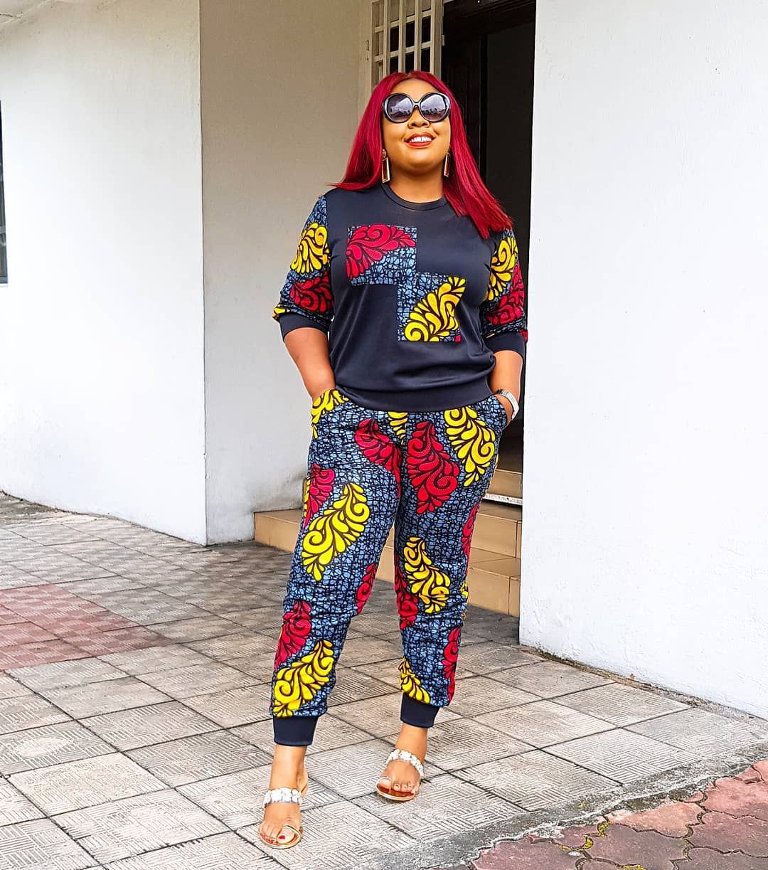 Ankara Latest Jumpsuit Beautiful Ankara Styles Ankara Styles Trendy Ankara Styles