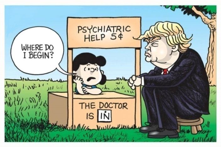 Image result for Donald Trump and eggs caricature