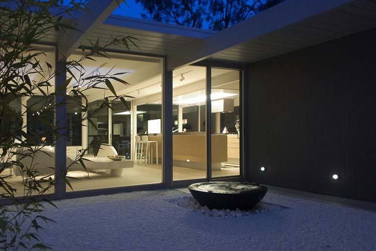 Remodeled Terra Linda Eichler Exterior Design Mid Century Exterior Design