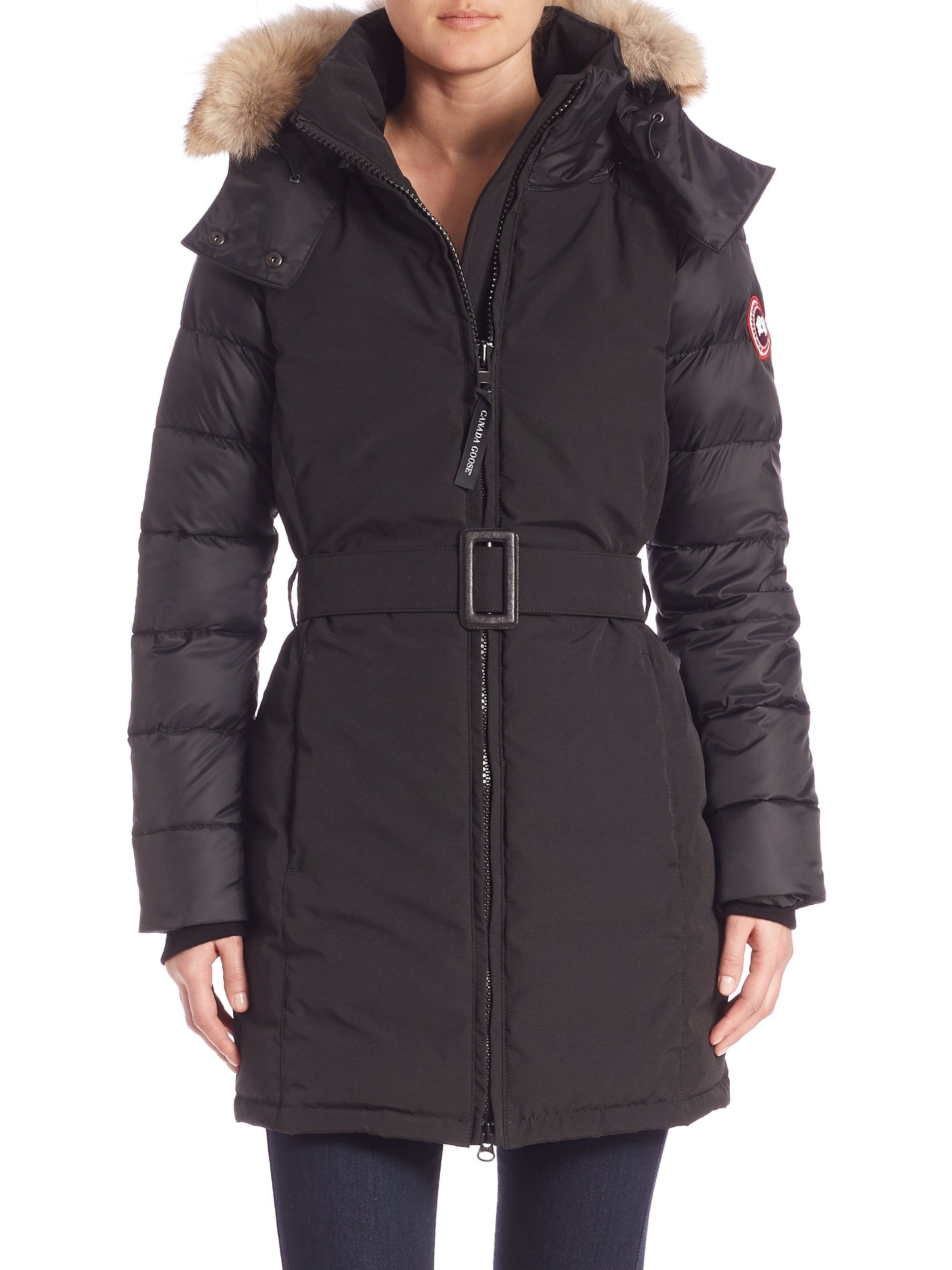 canada goose arctic fox parka canada goose arctic fox parka