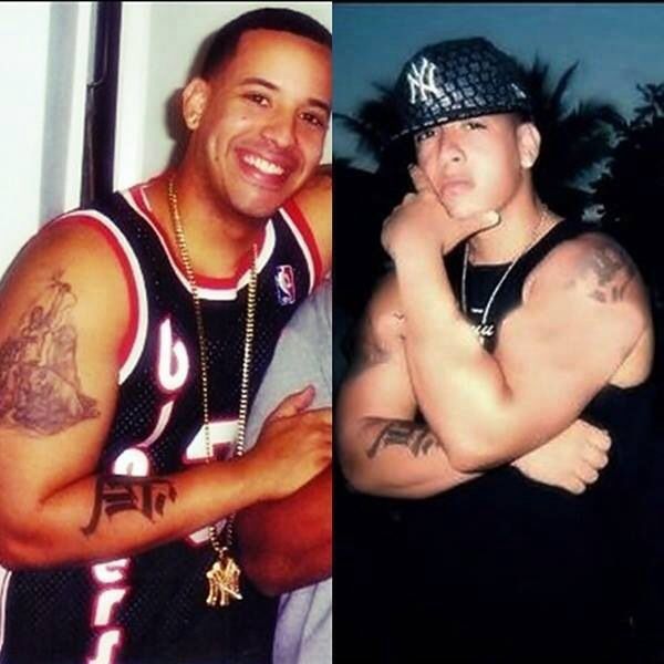 Sexy pictures of daddy yankee
