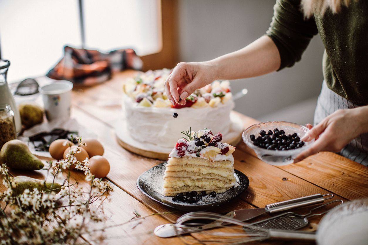 Diferencia Entre Pastelería Y Repostería Ceac Postres Saludables Tartas Recetario De Postres