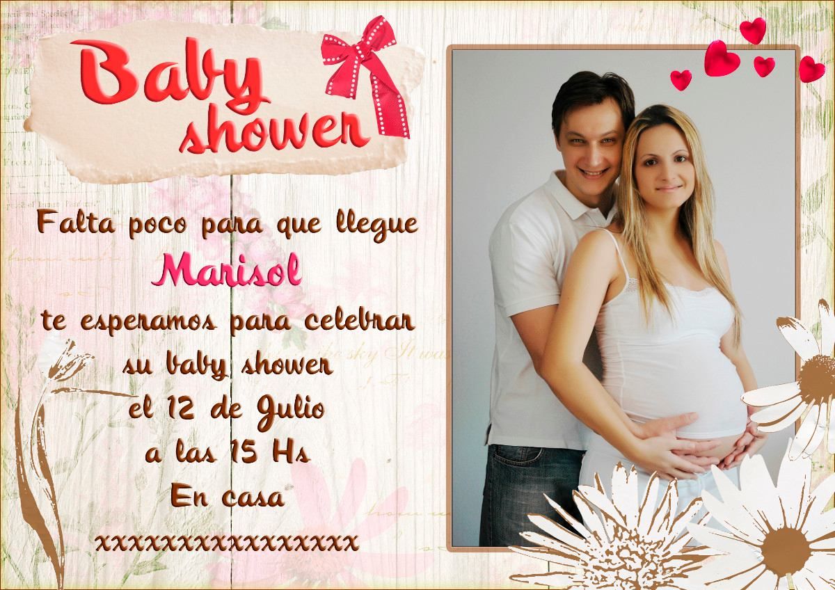 Tarjetas De Invitación Para Baby Shower Originales Baby Shower Invitaciones Invitaciones Para Baby Invitacion Baby Shower Originales