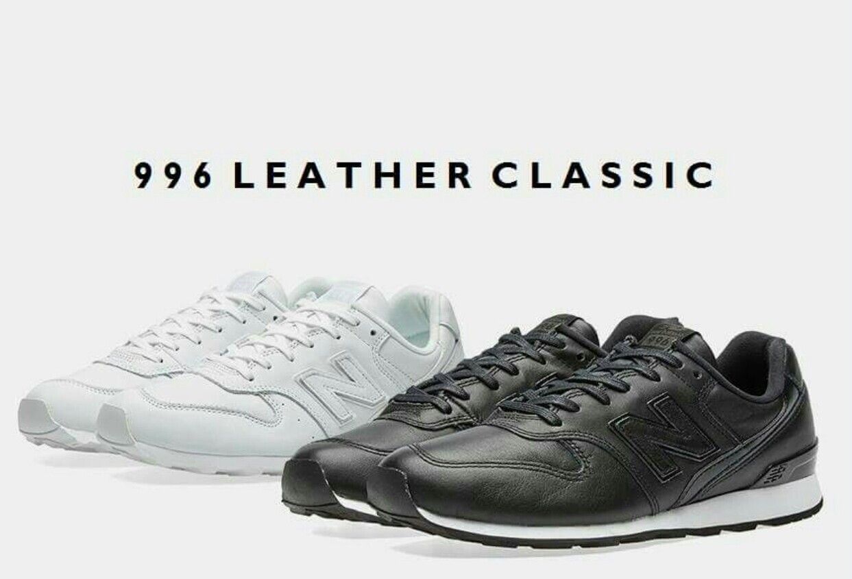 new balance 996 leather new balance 996 leather