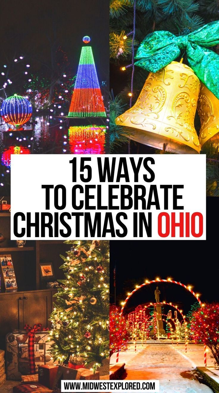 Ways to Celebrate Christmas in Ohio Travel Christmas Gifts, Christmas Ways to Celebrate Christmas in Ohio Travel Christmas Gifts, Christmas