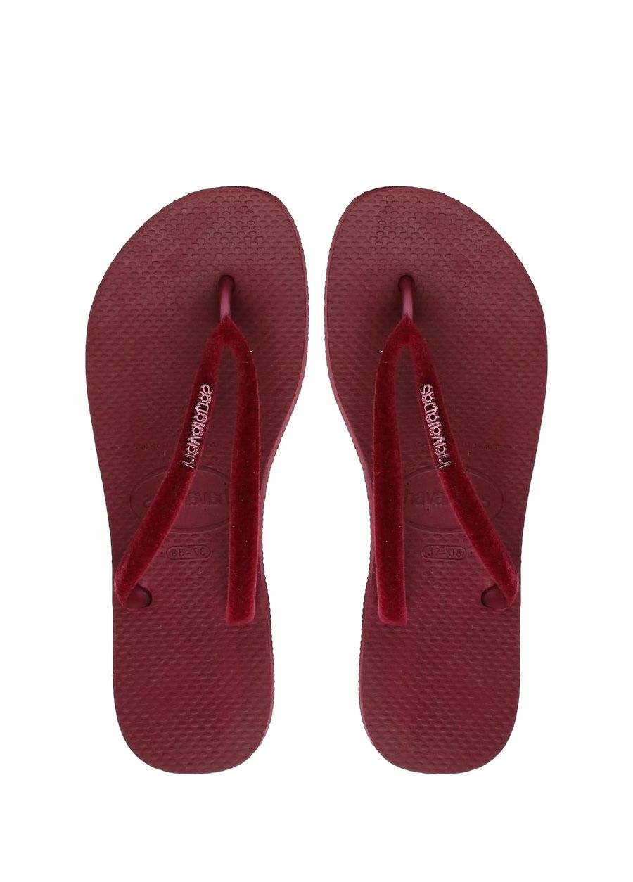 Havaianas Lila Kadin Lila Logolu Kadin Plaj Terligi 473648 Beymen Terli K Kadin Plaj