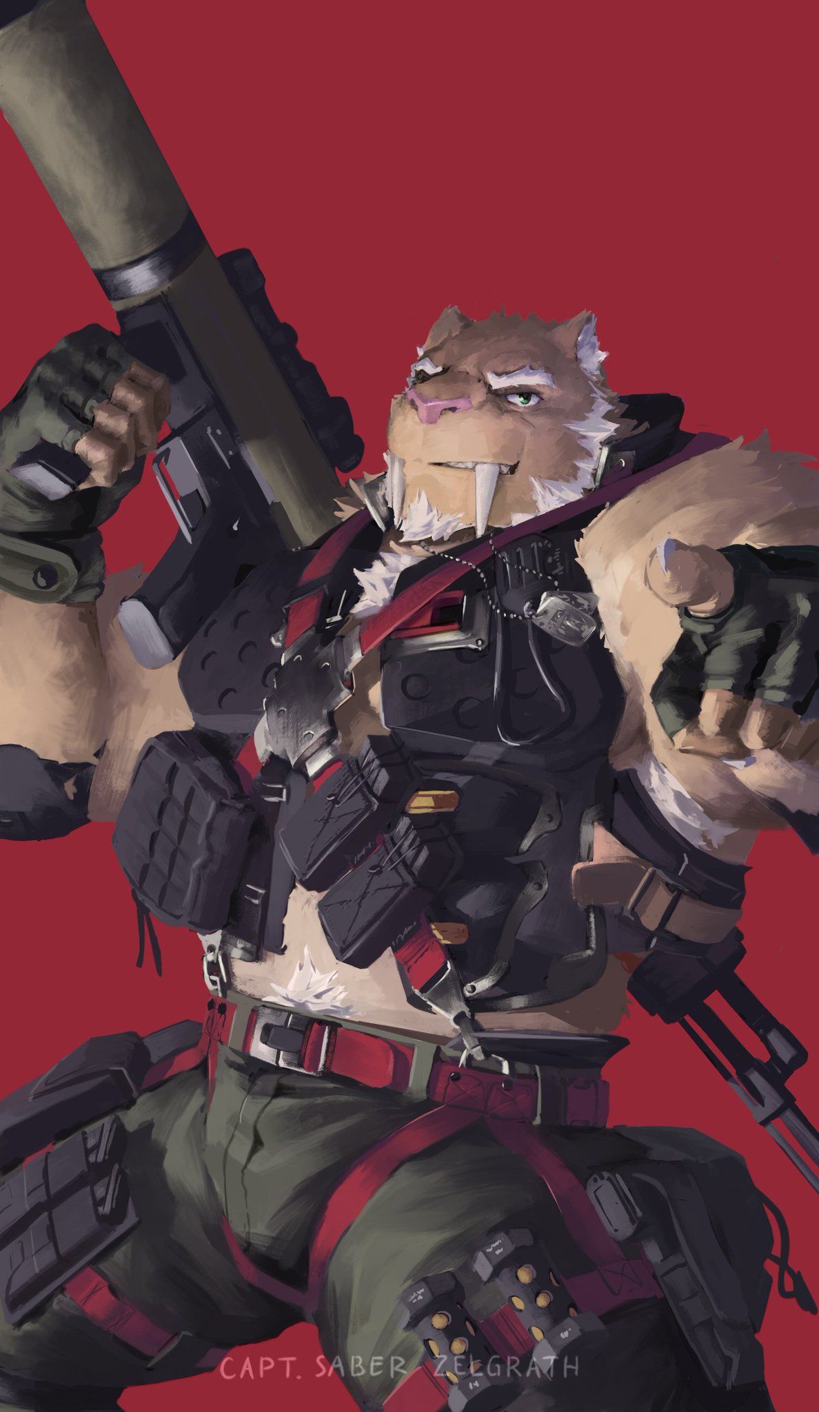 Captain Anime Furry Cat Furry Furry Art captain-anime-furry-cat-furry-furry-art
