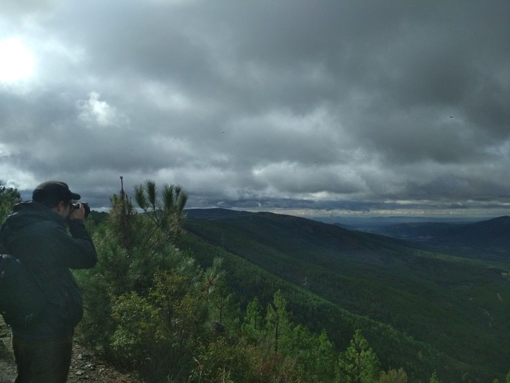 Ruta Fotográfica En Sierra De Gata Rutas Senderismo Sierra