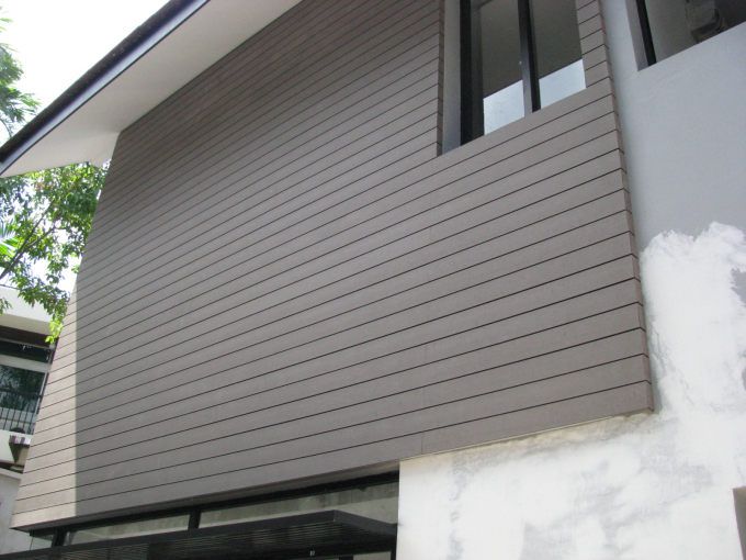 exterior wall panels