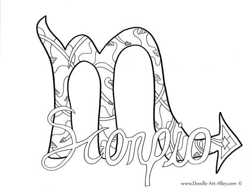 scorpio ДЕТСКИ Pinterest Scorpio - fresh chinese new year zodiac coloring pages scorpio ДЕТСКИ Pinterest Scorpio - fresh chinese new year zodiac coloring pages