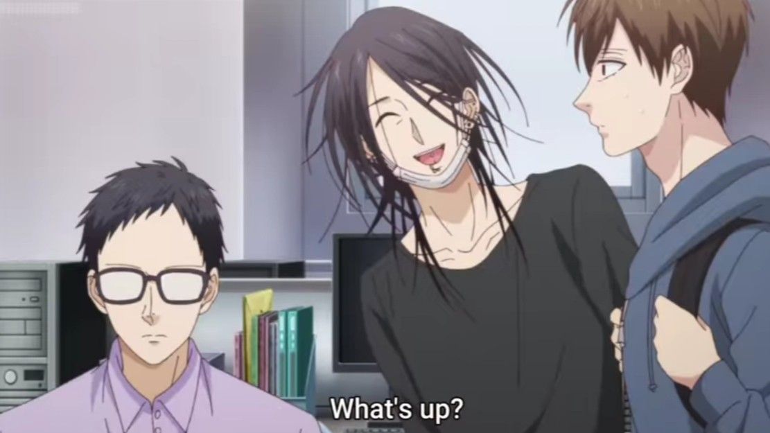 life lessons with uramichi oniisan anime voice actor