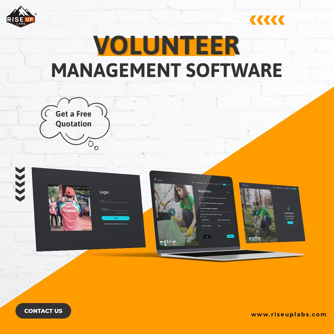 Volunteer management software Artofit Volunteer management software Artofit
