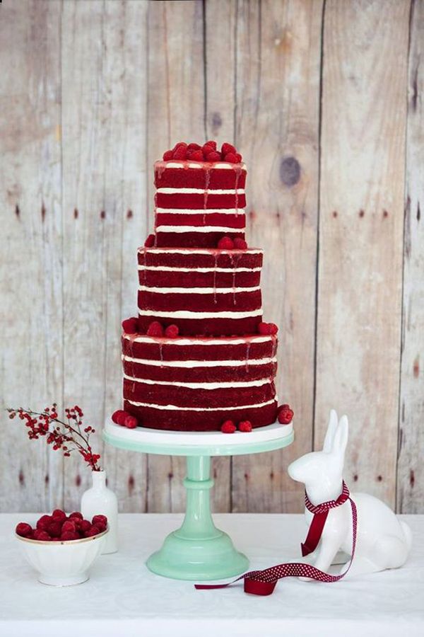 Incredibly Awesome Wedding Cakes You Would Want To Frame Than Cut Incredibly Awesome Wedding Cakes You Would Want To Frame Than Cut Red Velvet