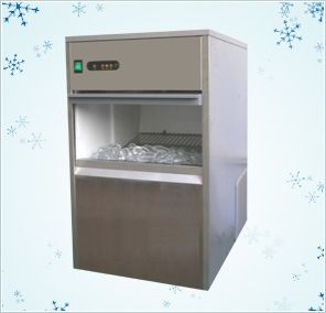 Ice Maker Im- 50 Ice shape : Tube. Control : Electric. Power : 200W-400W. Structure : Separated Type. Material : Stainless Steel. Application : Commercial, Household. Condensing Mode : Air-Cooled. Filtering Device : With Filtering Device. Automatic Cleaning Device : With Automatic Cleaning Device. CE : ISO. 200w, Ice Maker, Electric Power, Hot Items, Tube, Household, Commercial, Kitchen Appliances, Control
