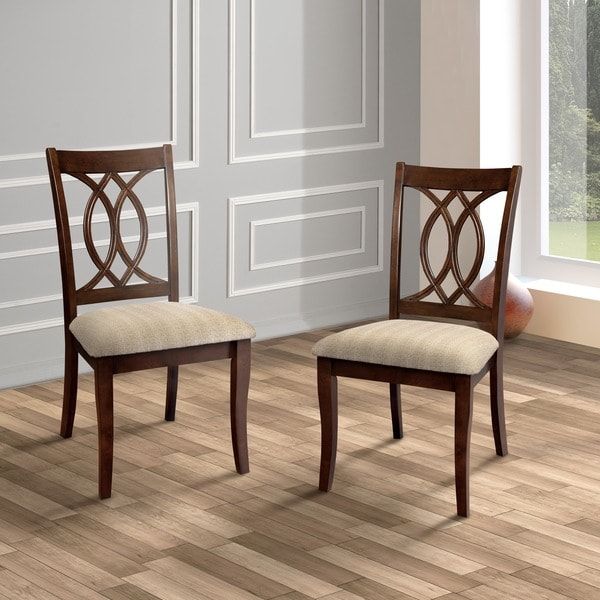 Furniture Of America Cerille Elegant Brown Cherry Dining Chairs Amazing Cherry Dining Room Chairs Sale 2018 Furniture Of America Cerille Elegant Brown Cherry Dining Chairs Enchanting Cherry Dining Room Chairs Sale Inspiration Design