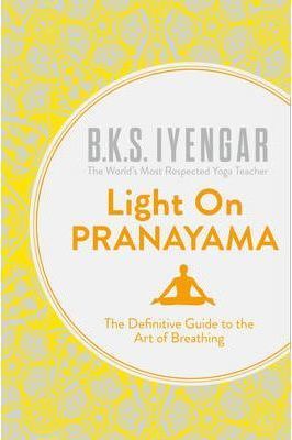 Preliminary course iyengar yoga book in india