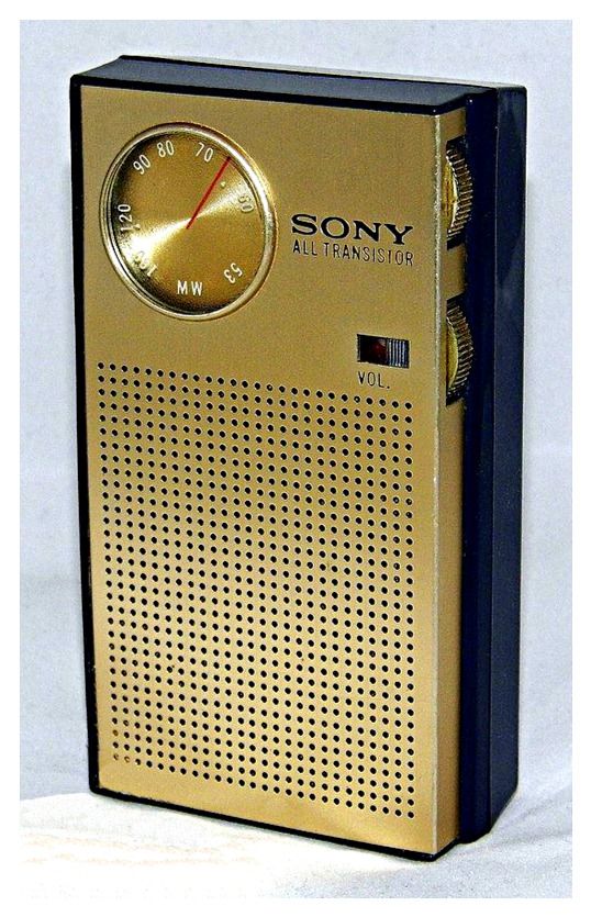 1970s satellite vintage transistor radio 1970s satellite vintage transistor radio