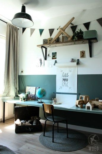 Boys Bedroom Decor, Small Room Bedroom, Boys Bedrooms, Trendy Bedroom, Small Rooms, Boy's Room, Kid Room Decor, Home Decor, Bedroom Ideas