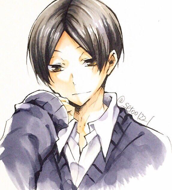 ハイキュー おしゃれまとめの人気アイデア Pinterest Izumi D Enya かっこいい ポーズ イラスト 学生 イラスト ハイキュー国見