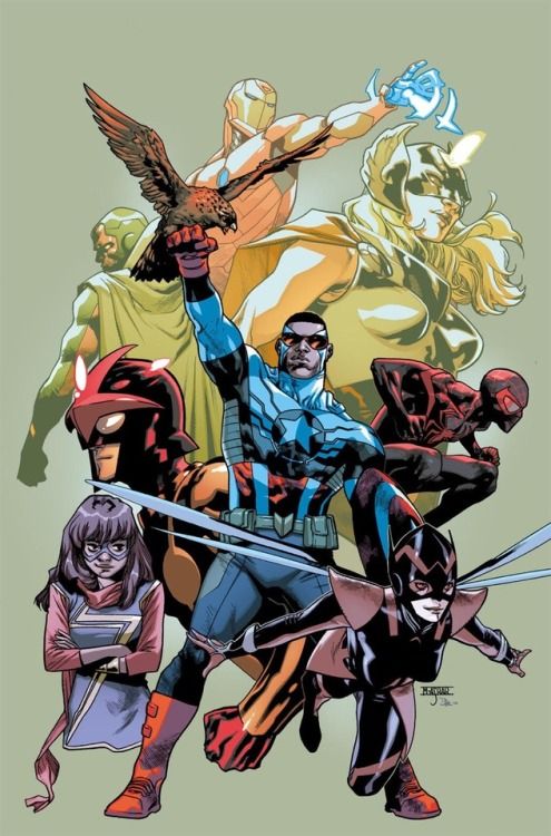 Uncanny Avengers #22 variant/_/_NM or better/_/_Guardians of the Galaxy cover