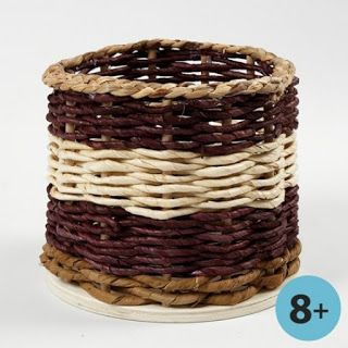 How to Weave a Basket with Creativ Company