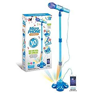 dozenla Kids Karaoke Machine Adjustable Stand Microphone Music Toy with Colorful Light Gift Pianos and Keyboards #Toys-Games #Games-Accessories #Card Games #Home-Kitchen #Kitchen-Dining #Storage-Organization #Travel-To-Go Food Containers #Lunch Bags #Toys-Games #Collectible Toys #Statues Bobbleheads-Busts #bestkaraokemachine