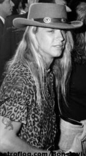 Awesomeness | Fashion, Cowboy hats, Bret michaels