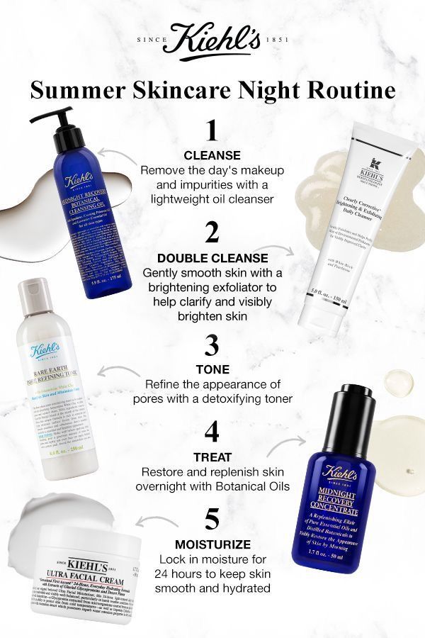 Pin by Yamirek all but Kiehls | Skin care, Oil cleanser, Dry